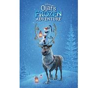 Disney Olaf's Frozen Adventure (One Sheet) 61 x 91.5 cm Maxi Poster