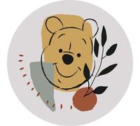 Disney papier peint rond autocollantPolyuréthanel'ours Multicolor - 610404 - Ø 128 cm