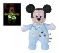 Disney doudou Mickey lumineux