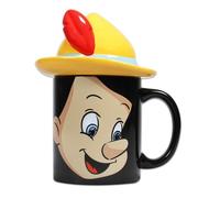Disney Classic – Mug en forme de Pinocchio – Emballé