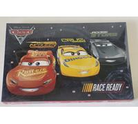 DISNEY PIXAR Calendrier de l'Avent CARS 24 accessoires dès 3 ans