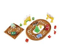 Disney Pixar Cars Calendrier de l’Avent Mini Racers avec 5 petites voitures, sections de piste et petits accessoires, 25 surprises, Jouet Enfant, Dès 3 ans, HGV71