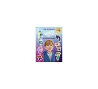 Disney Pixar Inside Out 2 Ultimate Sticker Book