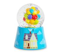 Disney Pixar - Mini boule à neige lumineuse - 7,6 cm de haut