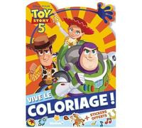 Disney Pixar Toy Story 5 - + Stickers Offerts