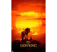 Disney Poster Le Roi Lion - Father & Son [One Sheet] (61cm x 91,5cm)