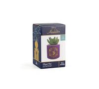 Disney Pot de Fleurs en grès, Violet, 150 ML