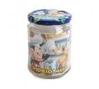 Disney - Pot en Verre Polyvalent, 500 CC.