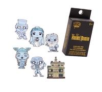 Disney Présentoir Pin's Émaillés Haunted Mansion (12)