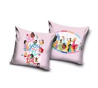 Disney Princess Beautiful Pillowcase 40x40 cm "" be you ti full ""CBX2296007DP
