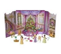 Disney Princess - Calendrier de l’Avent - 24 surprises - Disney Princess - JFG79