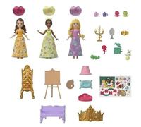 Disney Princess - Calendrier de l'Avent - 24 surprises - Disney Princess - JFG79 Multicolore