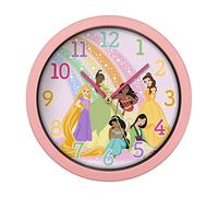 Disney Princess Horloge murale rose PN3089, taille unique