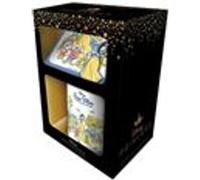 Disney Princess Snow White Ensemble cadeau 3 pièces - Tasse de 11 oz, caboteur et clés G