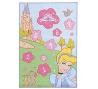 DISNEY PRINCESS - Tapis Ludique Princesse Marelle 80x120cm G