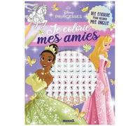 Disney Princesses - Avec Des Stickers Pour Décorer Mes Ongles