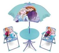 DISNEY REINE DES NEIGES - Set de jardin enfant 4 pièces Bleu G