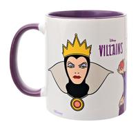 Widdop & Co. Disney Villains Evil Queen Mug 325ml Violet