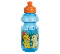 Fun House LE ROI LION - Gourde transparente 350 mL