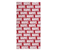 Disney Serviette sous Licence Officielle Marvel Avengers, Ultra-Douce, 100% Coton | Motif « Heroes » | Idéale pour la Maison, la Salle de Bain, la Plage et la Piscine | Taille Unique : 70 cm x 140 cm