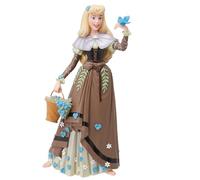 Disney Showcase Collection Botanical Figurine Rose bruyère