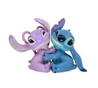 Disney Showcase Collection Serre-Livres Stitch et Ange