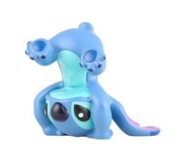 Enesco Figurine Disney Lilo & Stitch, résine peinte à la main, 8 cm