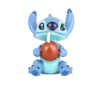 Disney Showcase Collection Stitch Figurine Noix de Coco Hauteur 8 cm