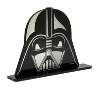 Disney Star Wars Dark Vador Petite étagère Murale pour Enfants | Étagères flottantes en Bois pour Chambre à Coucher et Salle de Jeux