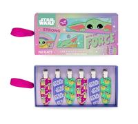 Disney Star Wars Grogu Galaxy Lot de 6 pinces sans plis