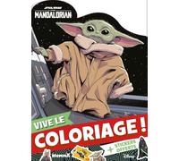 Disney Star Wars - Vive le coloriage ! Livre coloriage avec stickers Livre de coloriage avec stickers 4 ans - Livre coloriage avec stickers Disney - Livre coloriage avec stickers Star Wars