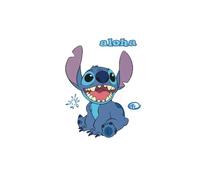 Disney Sticker Géant repositionnable STITCH