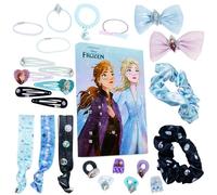 Disney Stitch Calendrier de l'Avent 2025 Fille Ado Compte à Rebours Noel 24 Surprises Cheveux Accessoires Kawaii Élastiques Chouchous Cadeau Fille