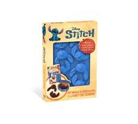 Disney Stitch - Kit de pâtisserie et moules - Walt Disney Company - 404 Editions - Boîte ou accessoire - Jeux livres objets