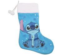 Disney Stitch Large Christmas Stocking 60cm x 36cm