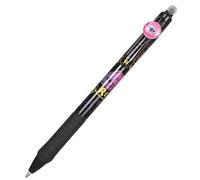 DISNEY Stitch Stylo gel à design aléatoire, encre bleue, effaçable, stylo automatique 0,7mm (F)