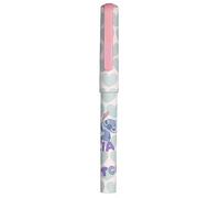 DISNEY Stitch Stylo gel avec motif aléatoire, encre bleue (H)
