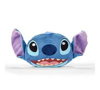 Disney Store Official Coussin Stitch, Lilo & Stitch, 65 cm/25", Coussin avec Visage Alien Mignon