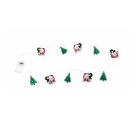 Disney sujet lumineux Mickey Mouse - Rouge et vert