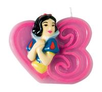 Disney Summer Princess Caissettes pour Cupcakes, Lot de 24