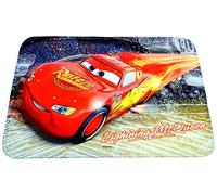 Disney Tapis de Bain Motif Cars 60 x 100 cm