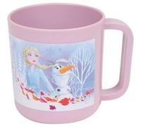 Disney Tasse congelée filles 350 ml rose multicolore G