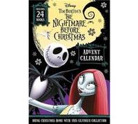 Disney Tim Burtons The Nightmare Before Christmas Advent Calendar - Walt Disney - Bonnier Books Ltd - Livre en Anglais - Paperback Walt DisneyWalt Disney (Auteur)