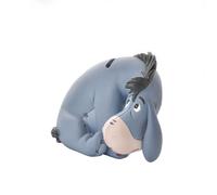 Disney Tirelire en résine Winnie the Pooh Eeyore Hucha Igor figurine décorative