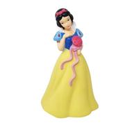 Disney Tirelire ouverte et réutilisable Blanche-Neige 17 x 10 cm