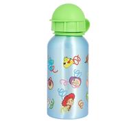 Disney Toy Story Bouteille d'eau en aluminium avec personnage Bleu 400 ml Pour enfants de 48 mois et plus