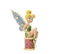 Disney tradition 4045244 Tinker bell - Fée clochette 10 cm résine