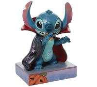 Disney Traditions 6010863 Figurine Vampire Stitch Multicolore Hauteur 16 cm