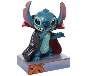 Disney Traditions 6010863 Figurine Vampire Stitch Multicolore Hauteur 16 cm