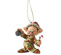 Figurine Simplet à suspendre Noël